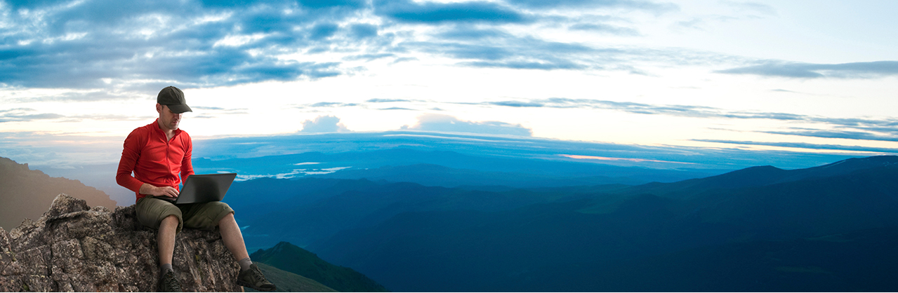 Constantly listening. We also have mobile products